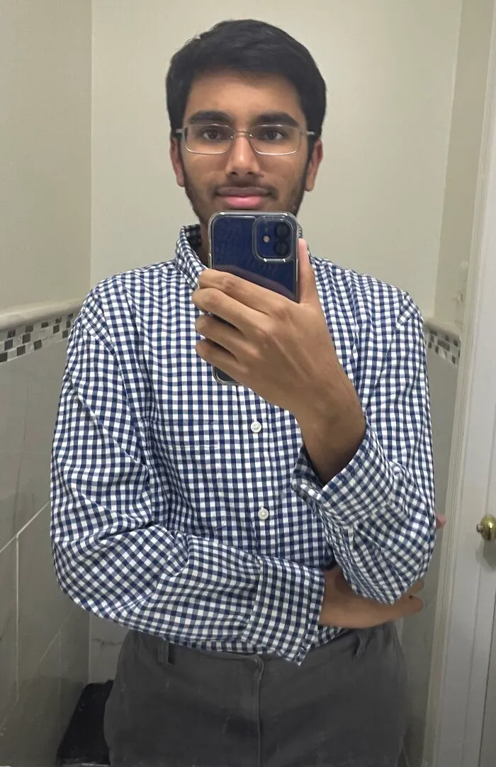 Kind Of Cheating Since It’s An Older Pic, But My Hair Looks Better In It