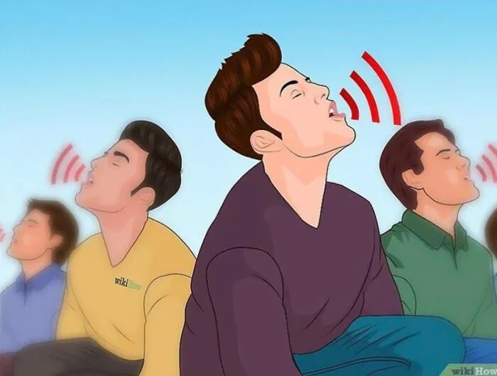 The Human Mating Call