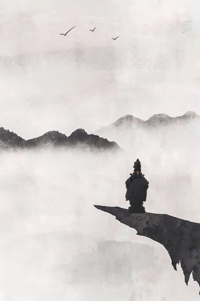 God Vitthal Of Pandharpur In Nature: 9 Drawings By Dipti D