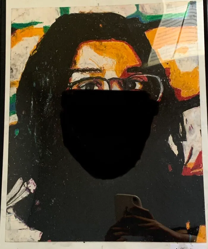 It’s Not Really “Recent” (6 Months Ago), But It Was The Last High Quality Piece I’ve Made. So Here Ya Go. Lower Face Blacked Out For Privacy