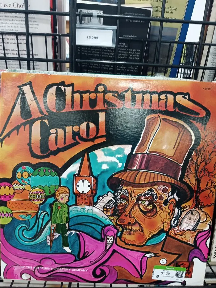 Thrift Store Find