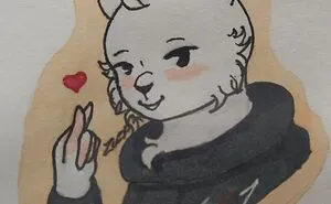 Hey Pandas, Draw An Animated Character In Your Own Style! (Closed)
