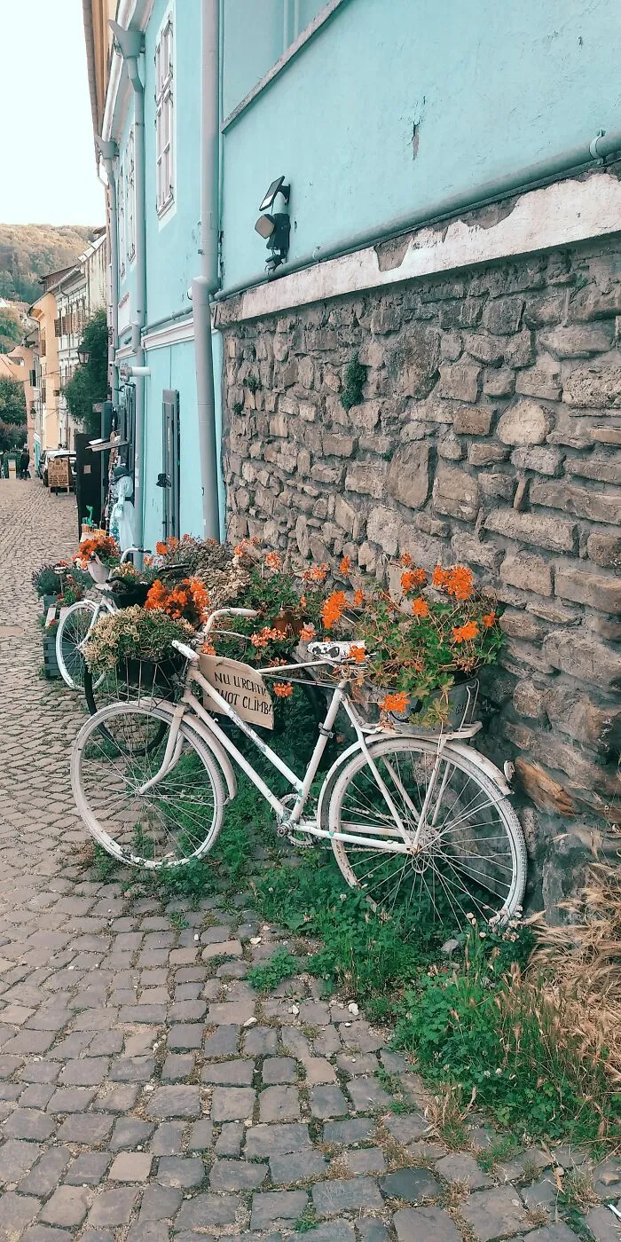 Little Romanian Street