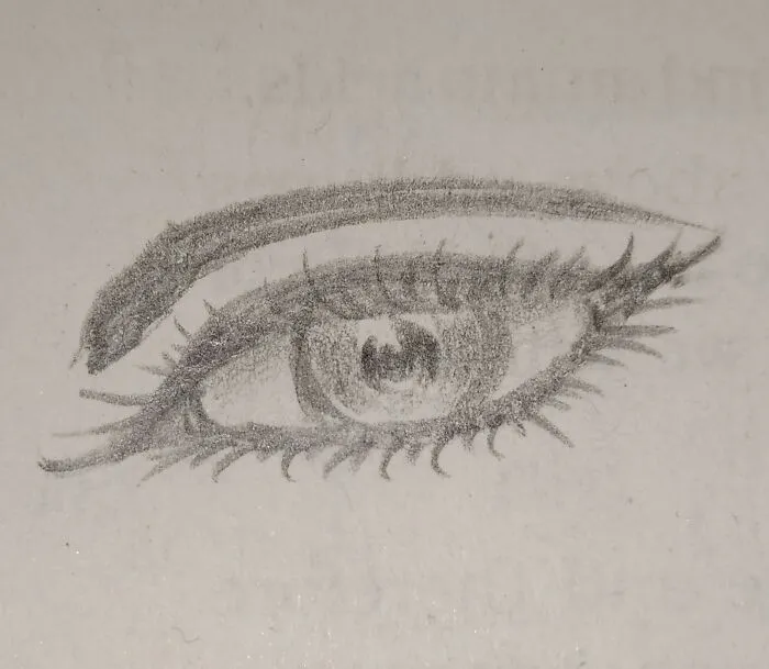 It's Been Quite A While Since I've Drawn This