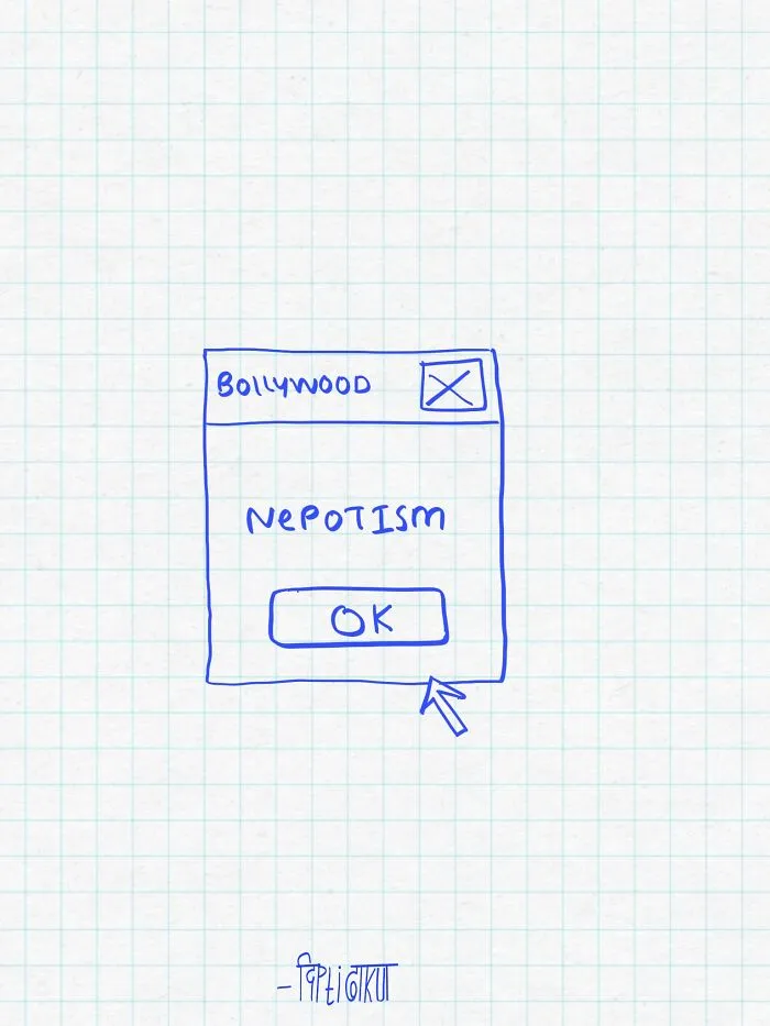 Bollywood And Nepotism