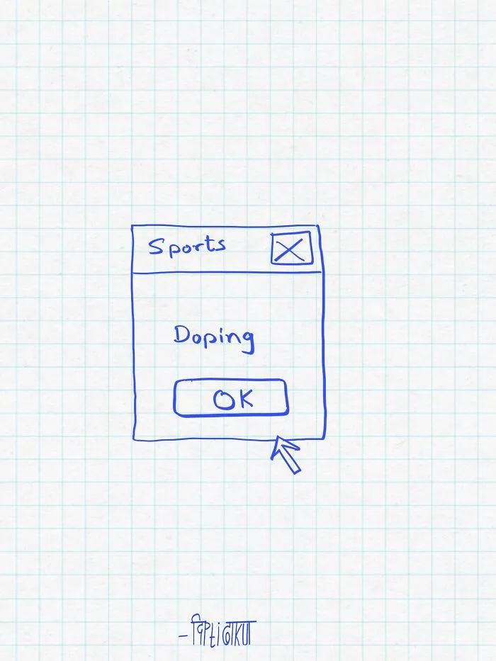 Sports And Doping