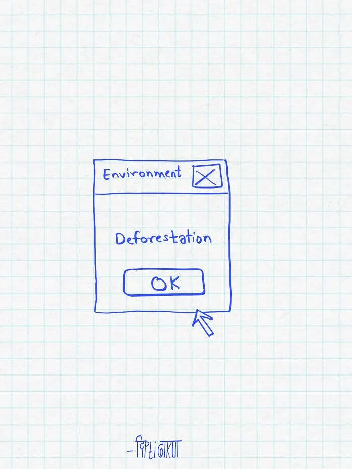 Environment And Deforestation