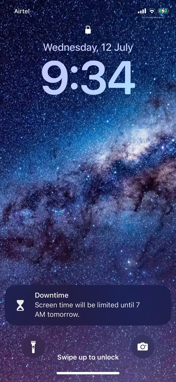 It’s Space