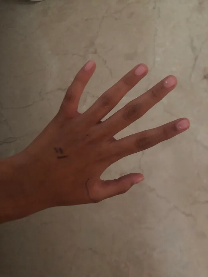 Hand