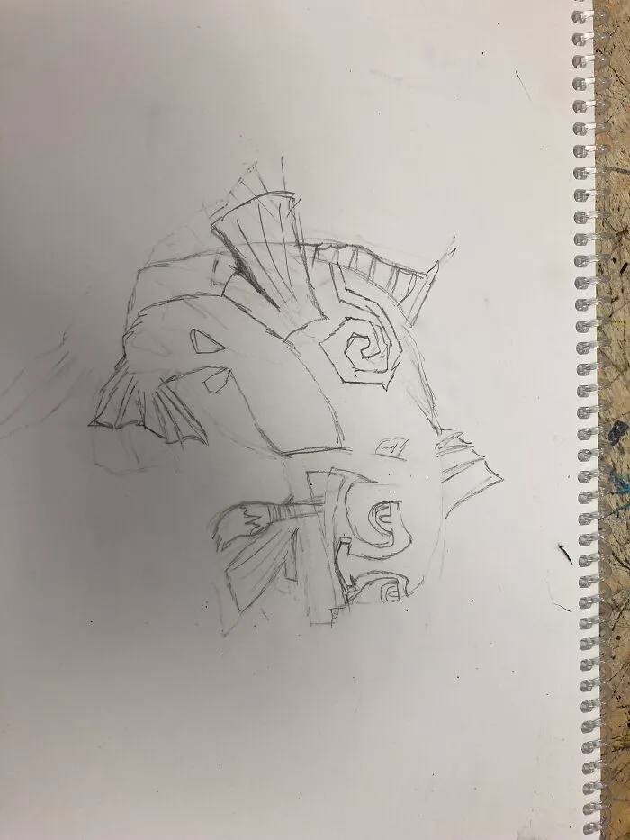 A Picture I Drew :)