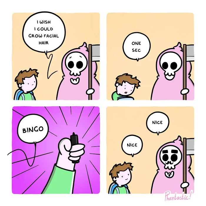 I Make My Comic Series For People With A Slightly Weird Sense Of Humor (30 New Pics)