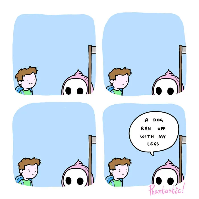 I Make My Comic Series For People With A Slightly Weird Sense Of Humor (30 New Pics)
