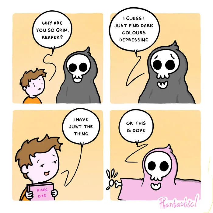 I Make My Comic Series For People With A Slightly Weird Sense Of Humor (30 New Pics)