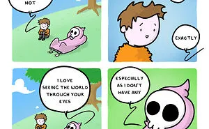 I Make My Comic Series For People With A Slightly Weird Sense Of Humor (30 New Pics)