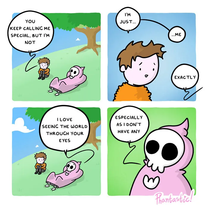 I Make My Comic Series For People With A Slightly Weird Sense Of Humor (30 New Pics)