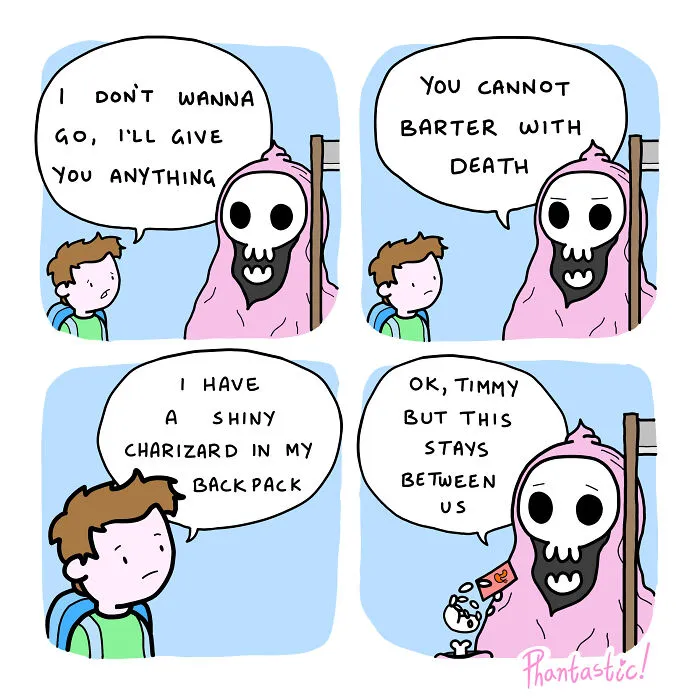 I Make My Comic Series For People With A Slightly Weird Sense Of Humor (30 New Pics)