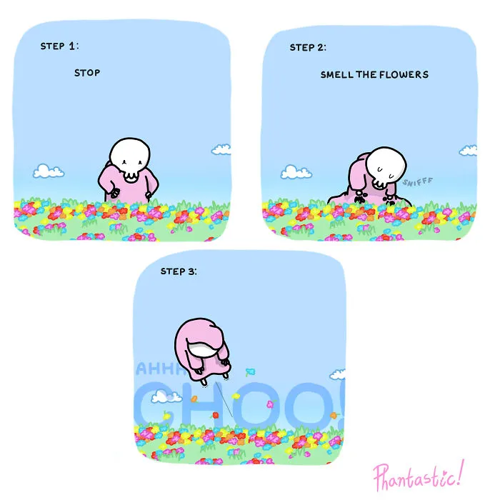 I Make My Comic Series For People With A Slightly Weird Sense Of Humor (30 New Pics)