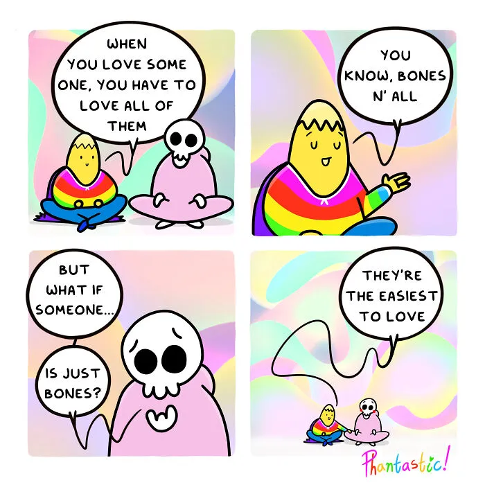 I Make My Comic Series For People With A Slightly Weird Sense Of Humor (30 New Pics)