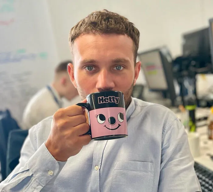 Tuesday After Bank Holidays Suck More Than Hetty Hoover