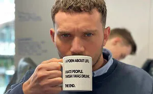 My Mission Is To Find The The Best Collection Of Office Mugs, And Here Are 30 That I Found So Far