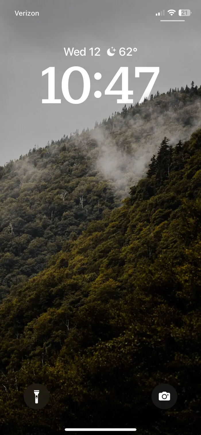 I Love Fog