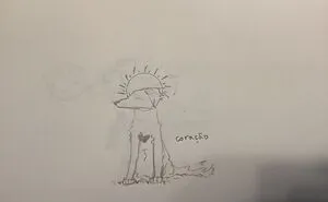 Music Into Art ● I Made 9 Sketches Based On Songs
