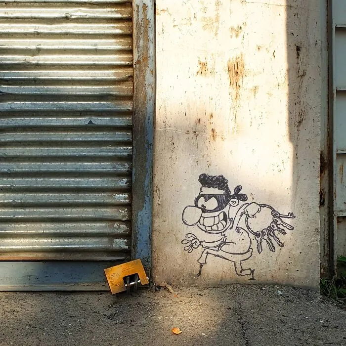 This Artist Uses His Illustrations To Tell Various Stories, And Here Are His 35 Best Works