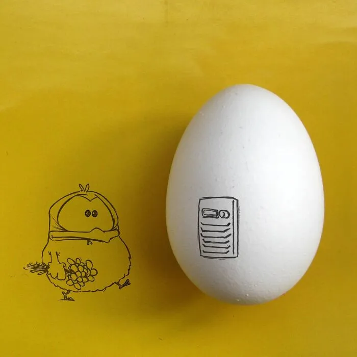 This Artist Uses His Illustrations To Tell Various Stories, And Here Are His 35 Best Works