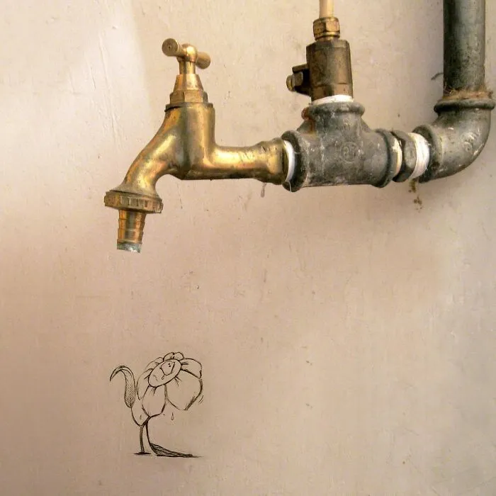 This Artist Uses His Illustrations To Tell Various Stories, And Here Are His 35 Best Works