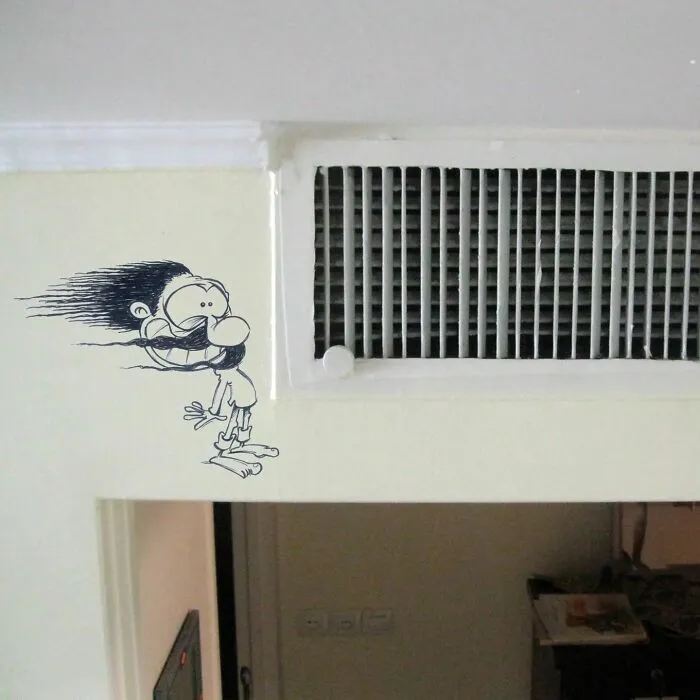 This Artist Uses His Illustrations To Tell Various Stories, And Here Are His 35 Best Works