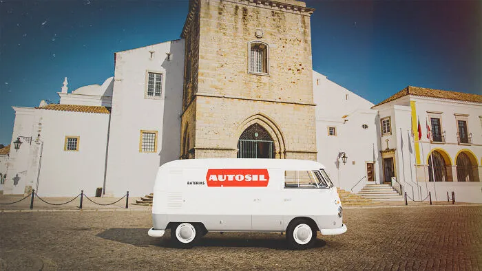 Autosil Makes Automotive Batteries From The 1920s In Portugal