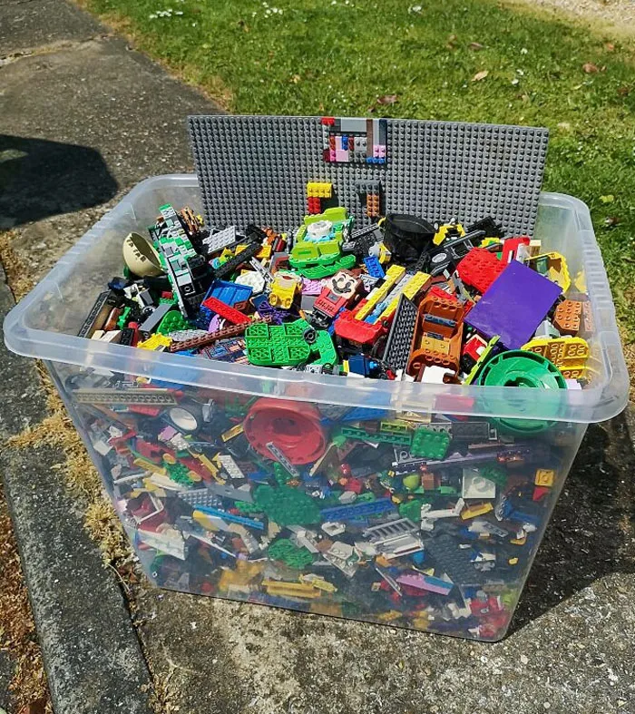 Went To The Dump. Someone Was Chucking This Out. Jackpot