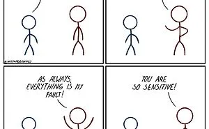 Artist Illustrates 30 Ridiculous Situations In Witty Comics (New Pics)