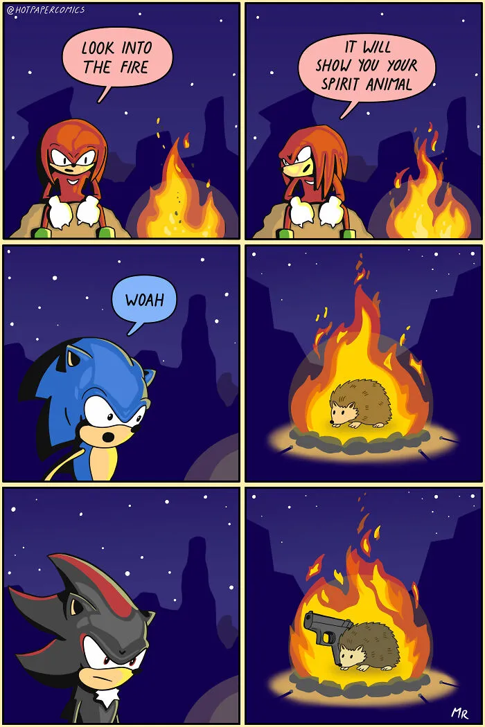 Artist Illustrates 30 Ridiculous Situations In Witty Comics (New Pics)