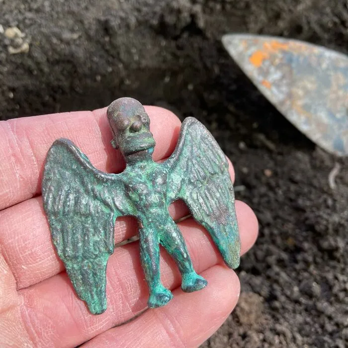 This Artist Uses Recognizable Pop Characters To Create Fake Ancient Artifacts (30 Pics)