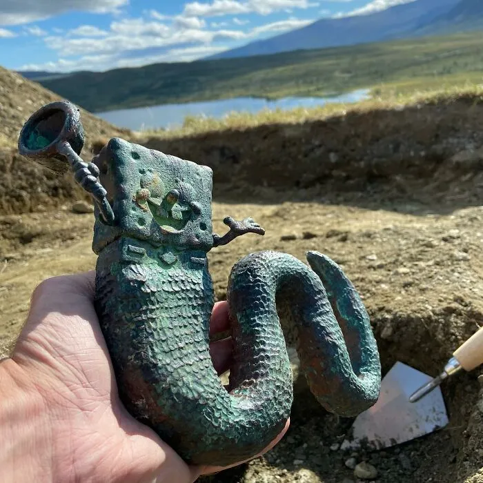 This Artist Uses Recognizable Pop Characters To Create Fake Ancient Artifacts (30 Pics)