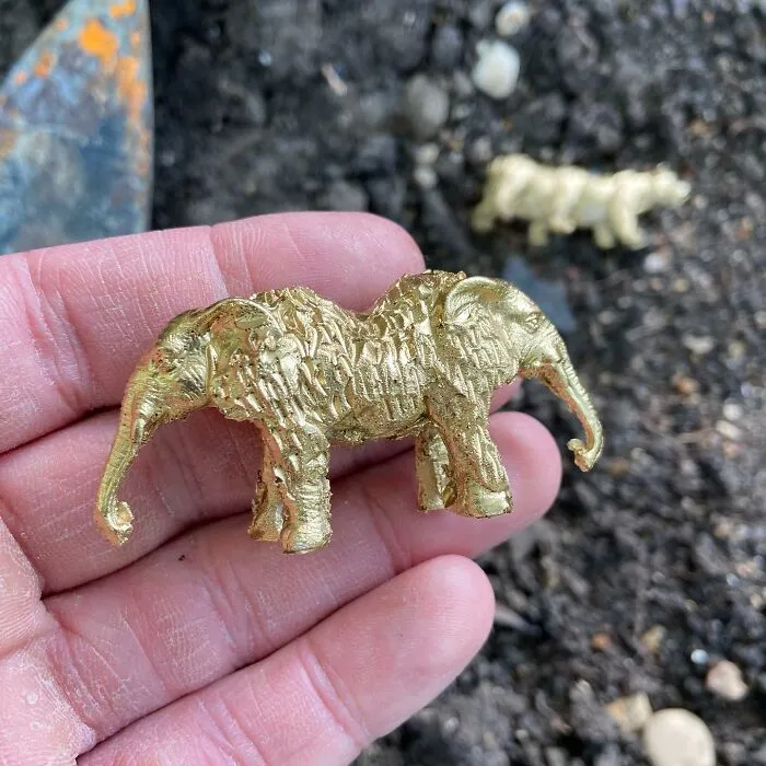 This Artist Uses Recognizable Pop Characters To Create Fake Ancient Artifacts (30 Pics)