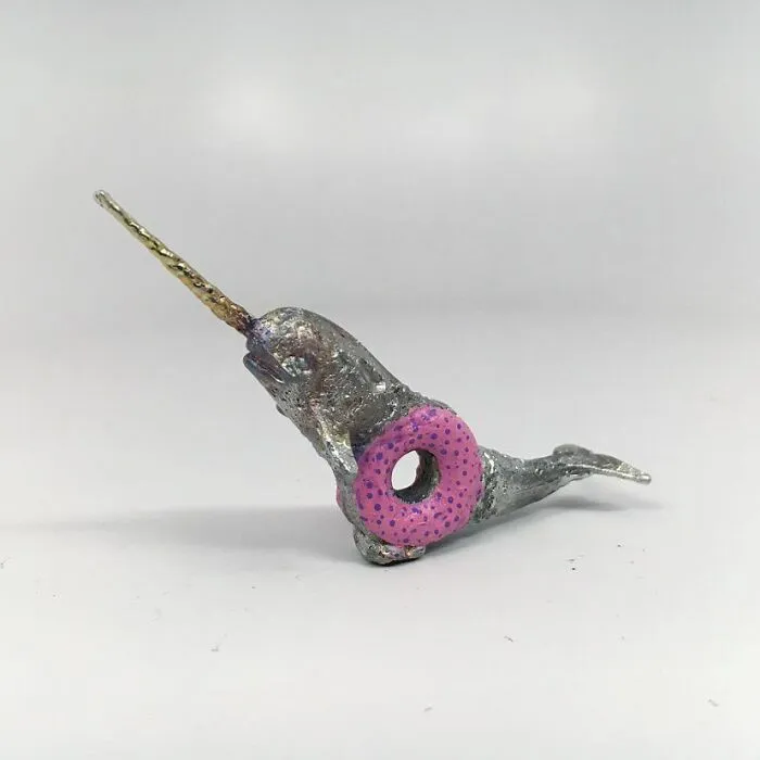 This Artist Uses Recognizable Pop Characters To Create Fake Ancient Artifacts (30 Pics)