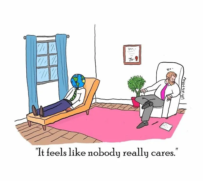 50 Single-Panel Comics That Are Humorous And Silly By Vaughan Tomlinson