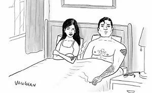 50 Single-Panel Comics That Are Humorous And Silly By Vaughan Tomlinson