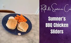 Sumner's BBQ Sliders Recipe