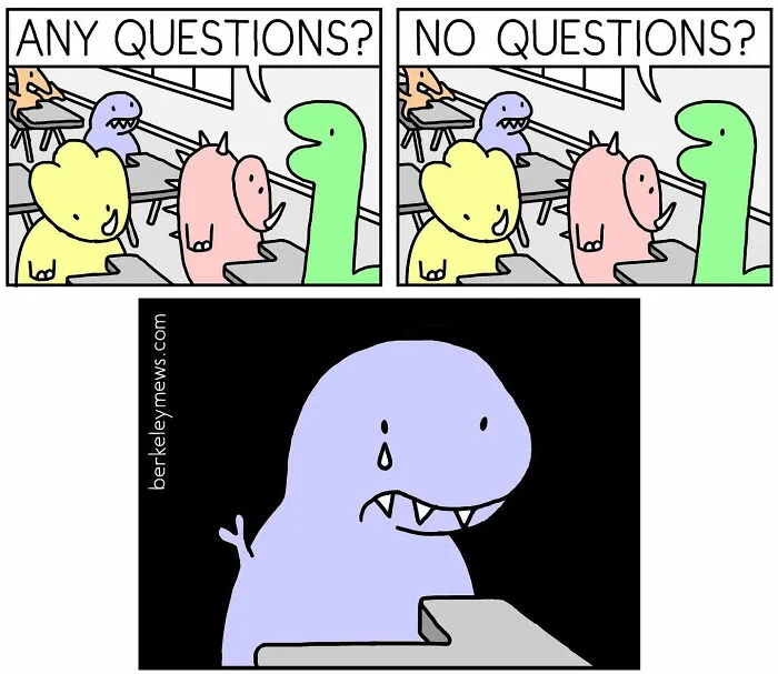 Artist Adds Twisted Endings To His Seemingly Innocent Comics (30 New Pics)