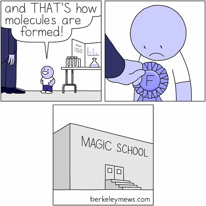 Artist Adds Twisted Endings To His Seemingly Innocent Comics (30 New Pics)
