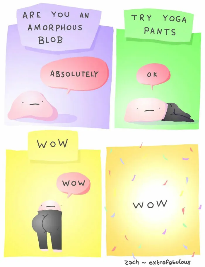 'Extra Fabulous Comics': Something For Fans Of Dark Humor And Unexpected Endings (30 New Pics)
