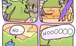 'Extra Fabulous Comics': Something For Fans Of Dark Humor And Unexpected Endings (30 New Pics)