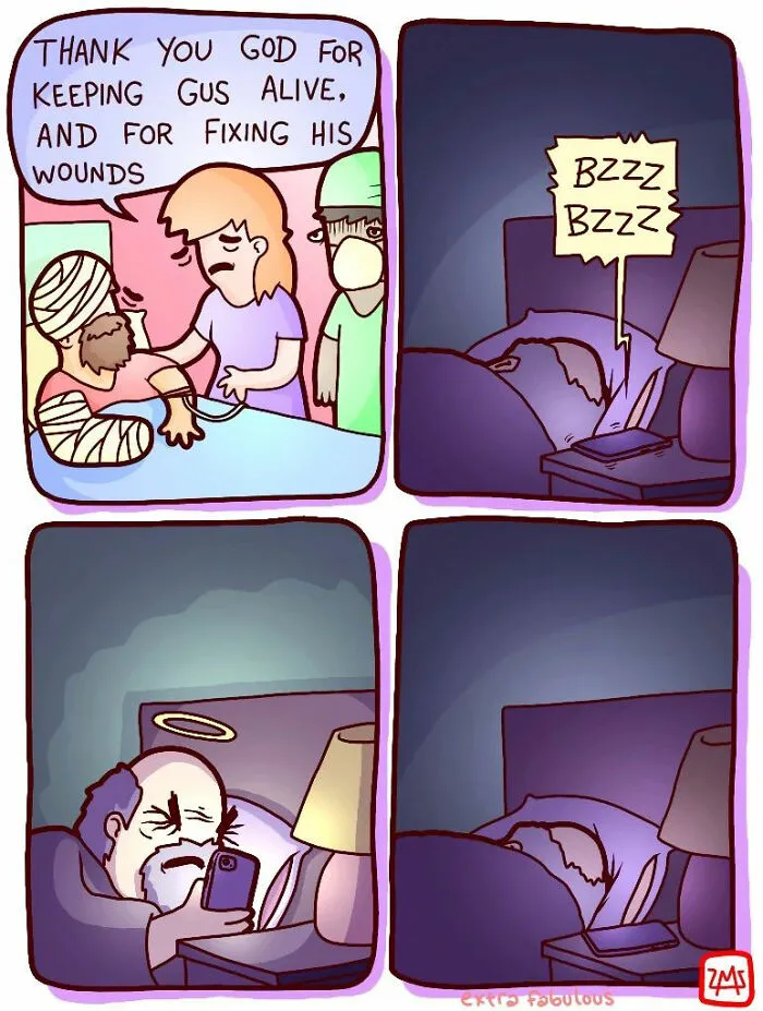 'Extra Fabulous Comics': Something For Fans Of Dark Humor And Unexpected Endings (30 New Pics)