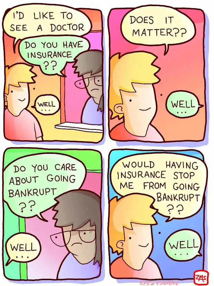 'Extra Fabulous Comics': Something For Fans Of Dark Humor And Unexpected Endings (30 New Pics)