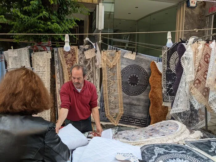 Carpet Salesman