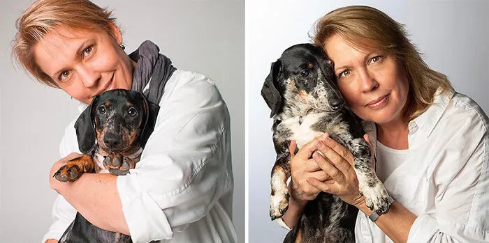 Amanda And Benny - 2008 And 2021