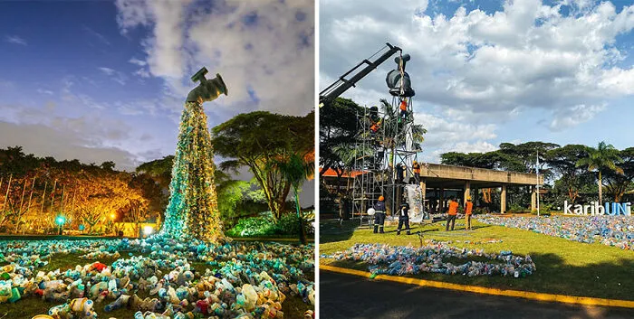 This Artist Shared 30 Behind-The-Scenes Images From His Photo Sets